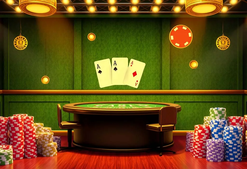 DABET trò chơi Slot và Jackpot