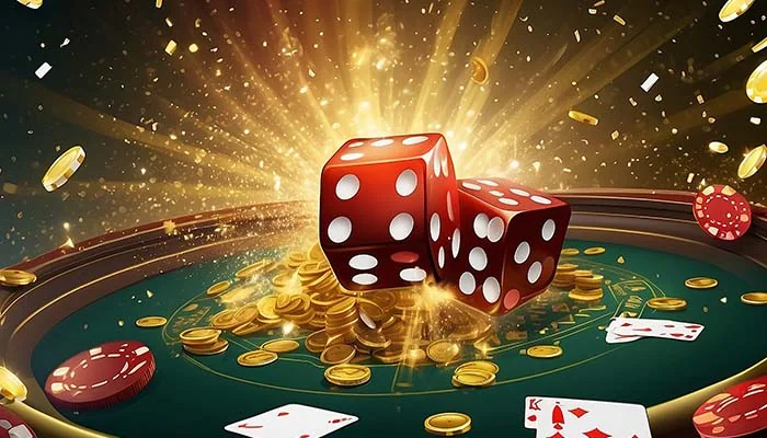 DABET trò chơi Slot và Jackpot